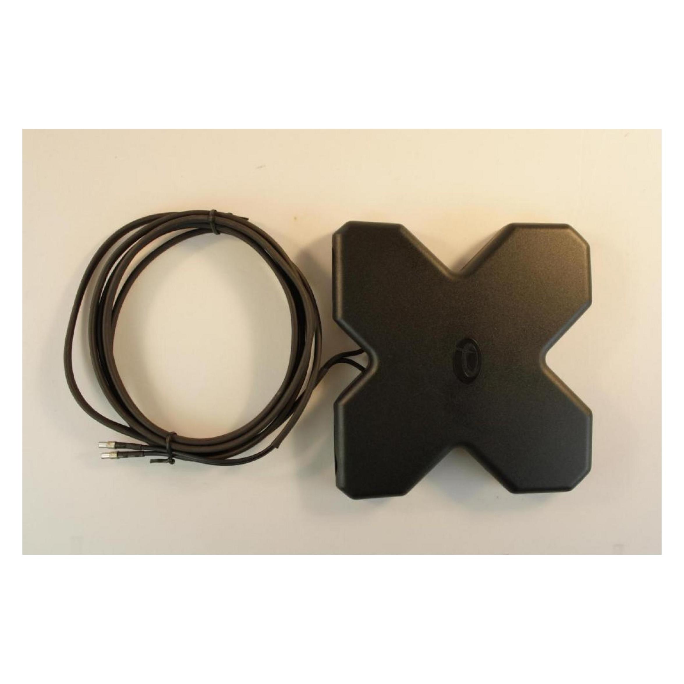 Panorama Antennas DMM-7-38-2TS9 (2G, 3G, 4G, 5G) (DMM-7-38-2TS9)