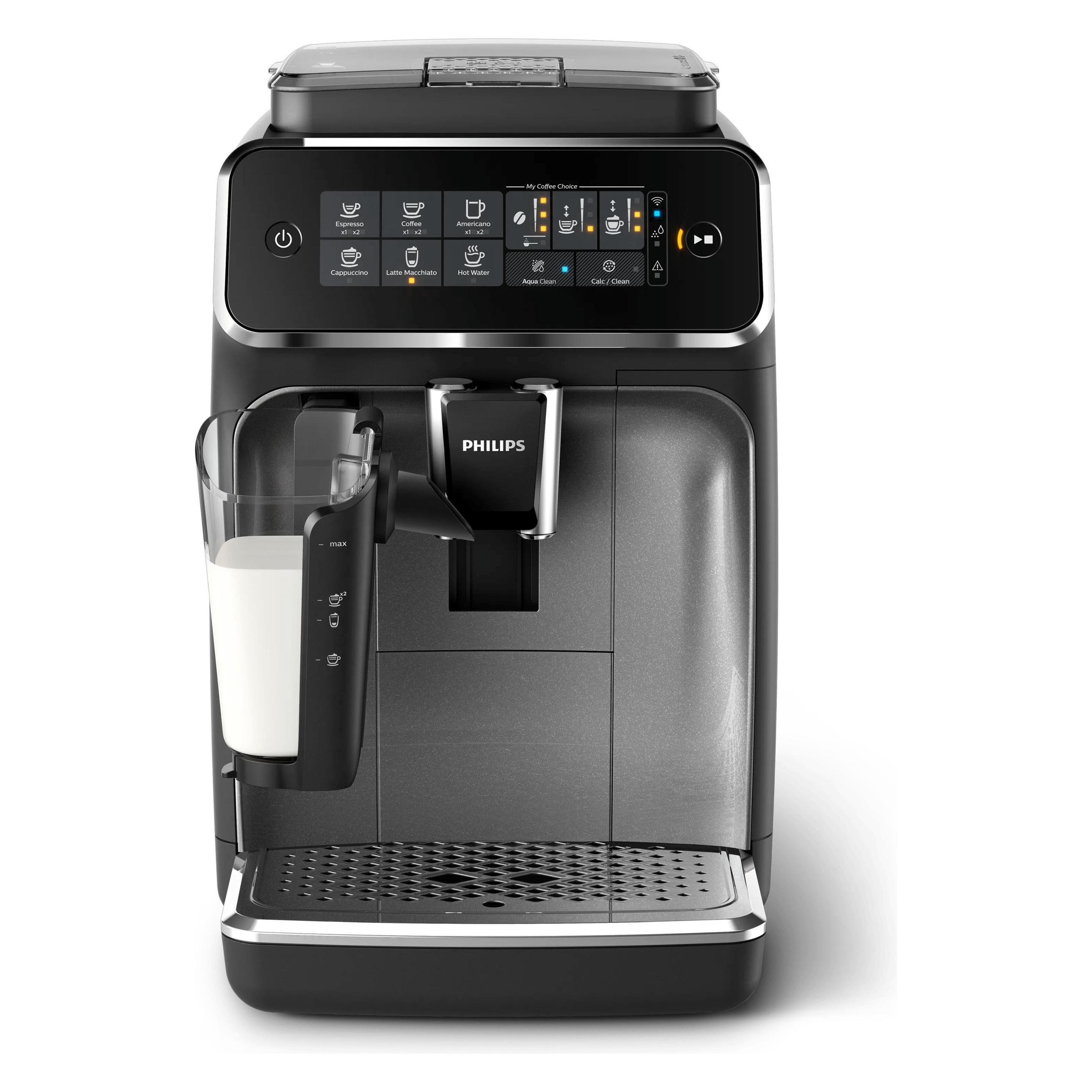Philips Automatische Kaffeemaschine der Serie 3200 (EP3546/70)