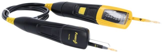 Testeur de tension avec isolation protectrice, bipolaire, 12-1 000 V KS Tools (117.0205)