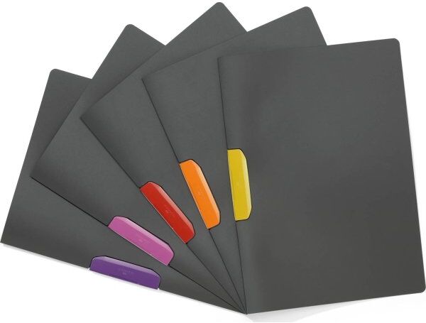 Durable Duraswing Color Clipmappe   A4   Ass.