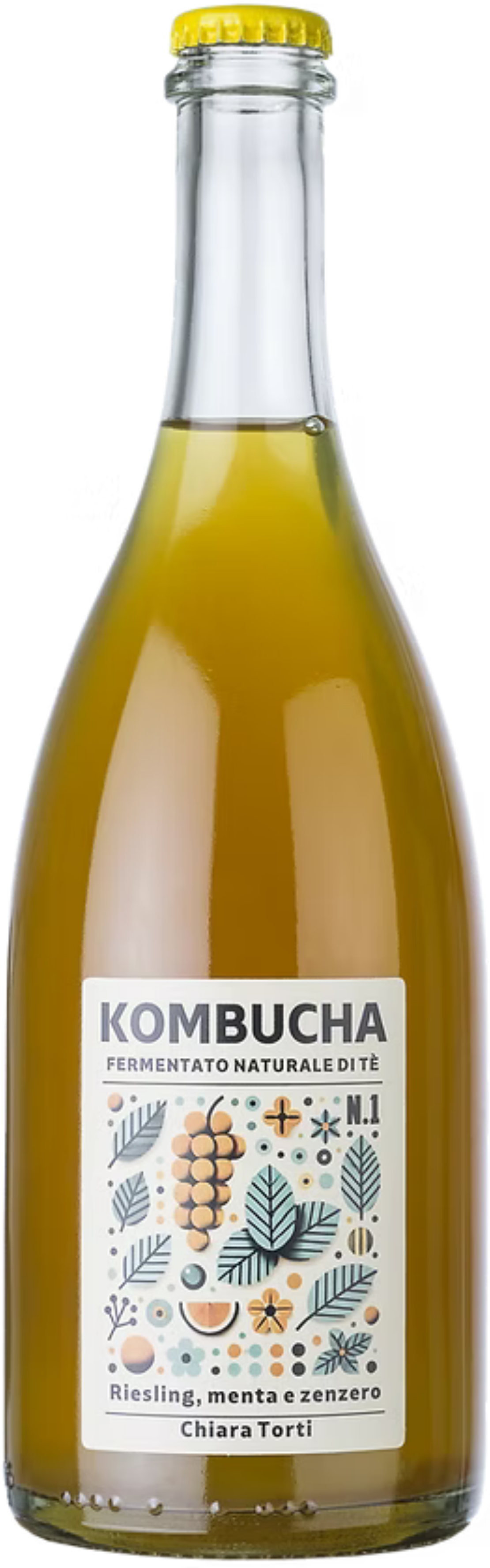 Torti Pietro Kombucha N.1 'Riesling' Pietro Torti - 75cl