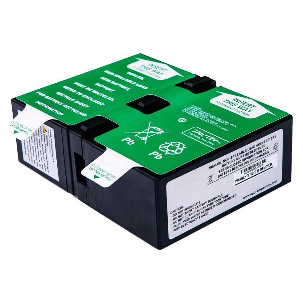 Origin Storage Origin Replacement UPS Battery Cartridge APCRBC123 For SMT750RMI2UNC (SMT750RMI2UNC-BAT)