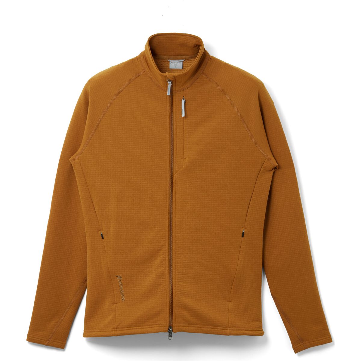 Houdini M's Aero Jacket greenish gold (G65) L 830041-G65-L