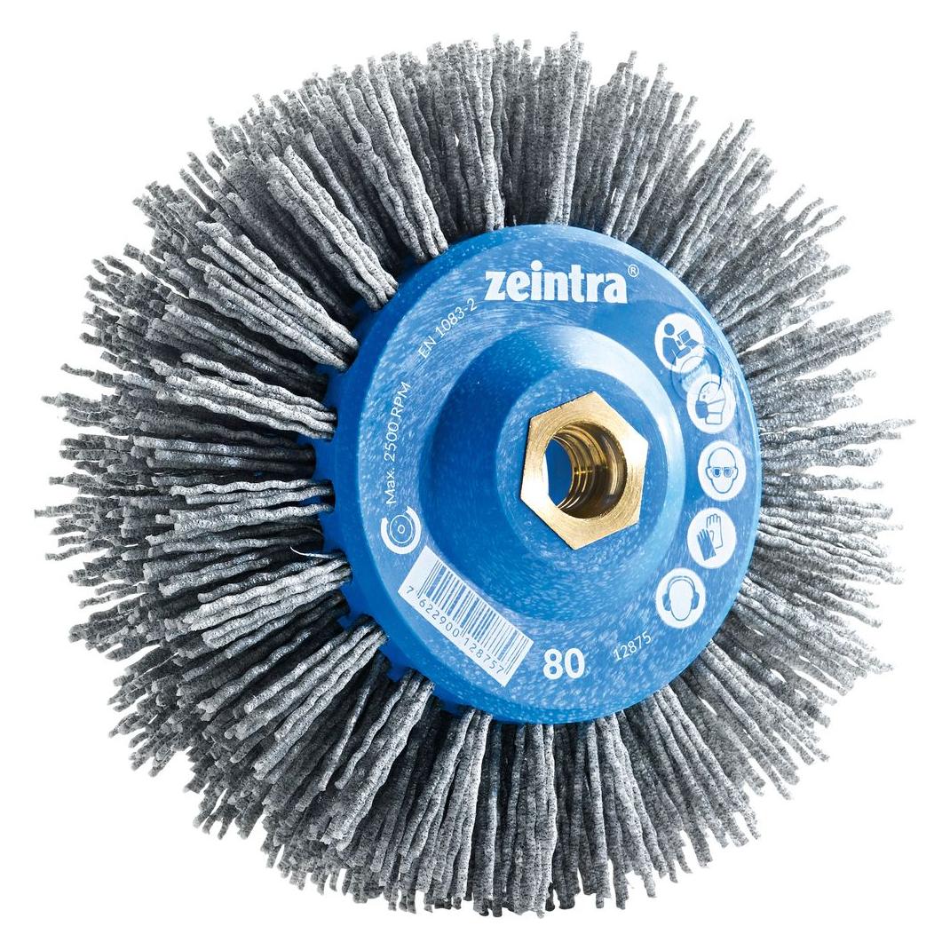 Zeintra Schleifborsten K80, M14 (80) (12875)