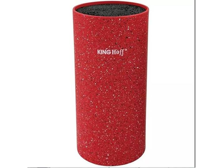 KingHoff Messenblok KH -1091/1092/1093/1094 (Rood)
