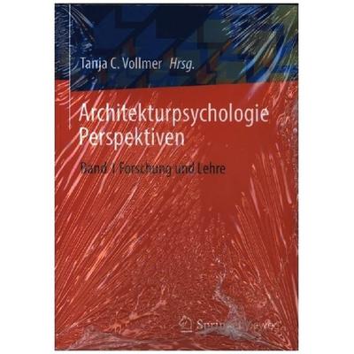 Architekturpsychologie Perspektiven, Set von , Springer Fachmedien Wiesbaden GmbH, 978-3-658-41532-7