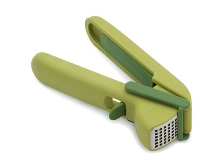 Joseph Joseph CleanForce Knoblauchpresse - Farbe: grün - Material: Polypropylen - 400