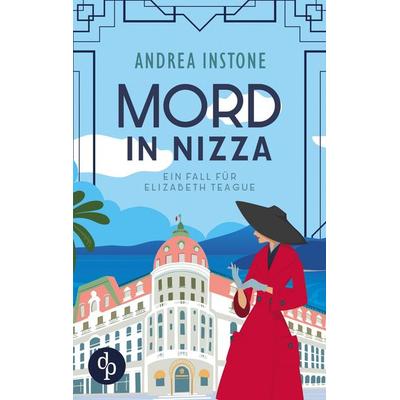 Mord in Nizza, Taschenbuch von Andrea Instone, GRIN, 978-3-96817-692-5