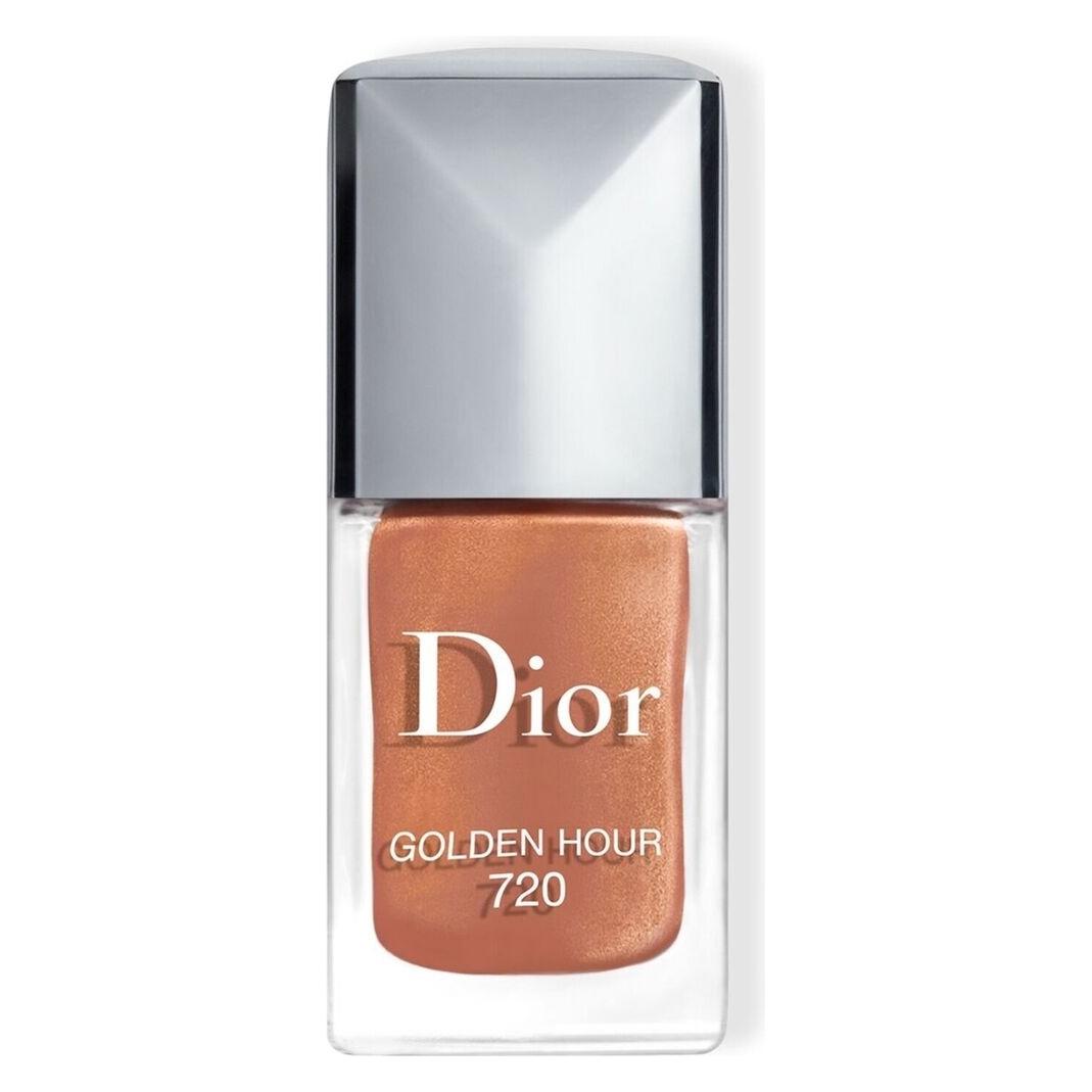 Dior Vernis Limited Edition Shade Golden Hour (Golden Hour, Goldene Stunde) (3517721)