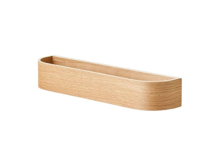 Audo Copenhagen Porte-manteau mural Epoch 50 cm Chêne