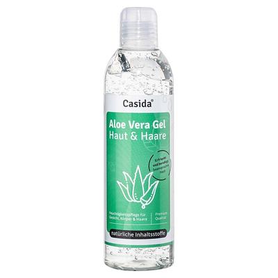 Aloe Vera GEL 99% Pur Haut & Haare 200 ml Gel