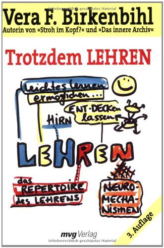 Vera F. Birkenbihl - Trotzdem lehren (MVG Verlag bei Redline) - Preis vom 19.10.2026 19:33:35 h