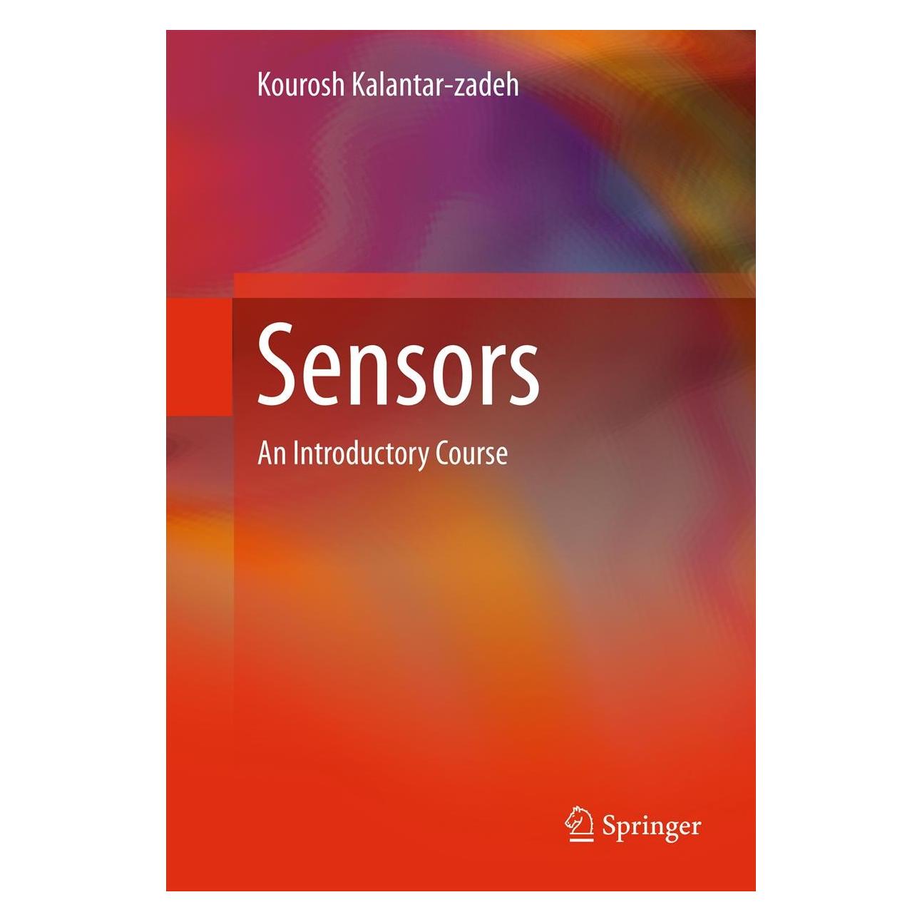 Springer Sensors (Englisch, Hardcover, Kourosh Kalantar-zadeh) (9781461450511)