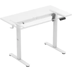 Mark Adler Stela?? Elektro-Xeno 1.7 Weiss, Gaming Tisch, Weiss