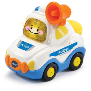 vtech 517204 Fahrzeug Tut Tut Baby Flitzer Polizei, mit Licht und Sound