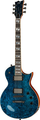 ESP Eclipse BH Teal Marble FL Teal Marble