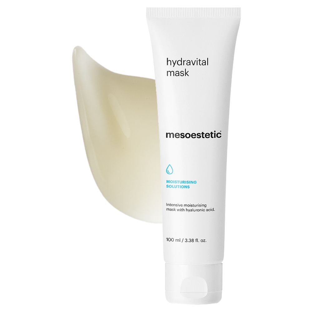 Mesoestetic Hydravital Face Mask Revitalising Mask for Dehydrated Skin 100mL