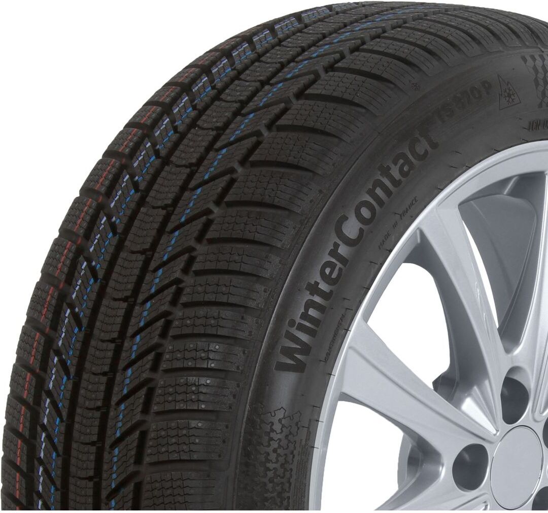 Pneus hiver CONTINENTAL WinterContact TS 870 P 285/35R22 HL 109V