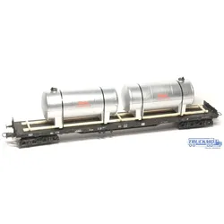 Loewe Moha Frankfurt Ladegut großer Kessel 200mm 2543