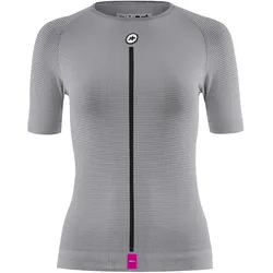 Assos Women's Summer SS Skin Layer P1 kurzam Funktionsunterhemd Damen - grey series - 0