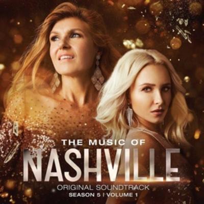 The Music of Nashville Season 5,Vol. 1 - Ost,Various, CD