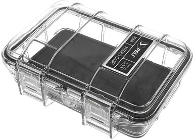Peli M40 Clear / Black