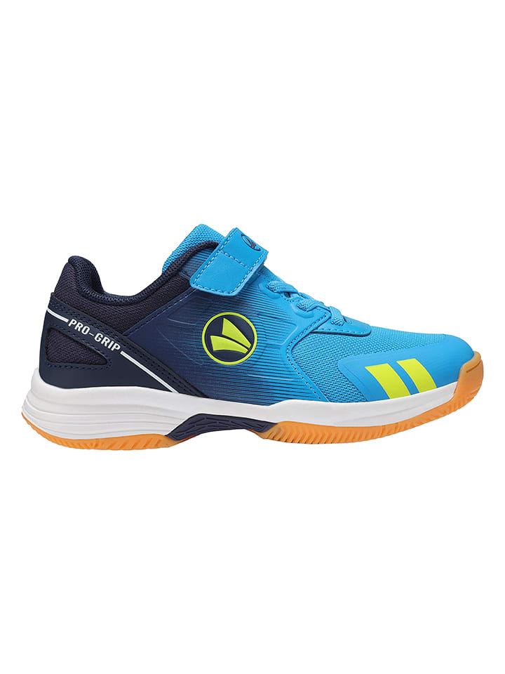 Jako Sportschuhe "Nick" in Blau - 32