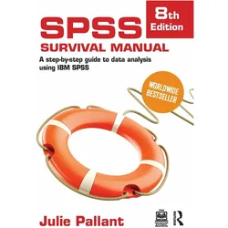 SPSS Survival Manual, Ratgeber von Julie Pallant