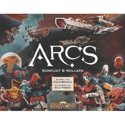 Arcs - Konflikt & Kollaps
