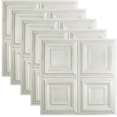 Great Lakes Tin Syracuse Lay-in Ceiling Tile