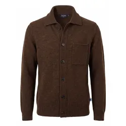 Strickjacke Olymp braun, 54