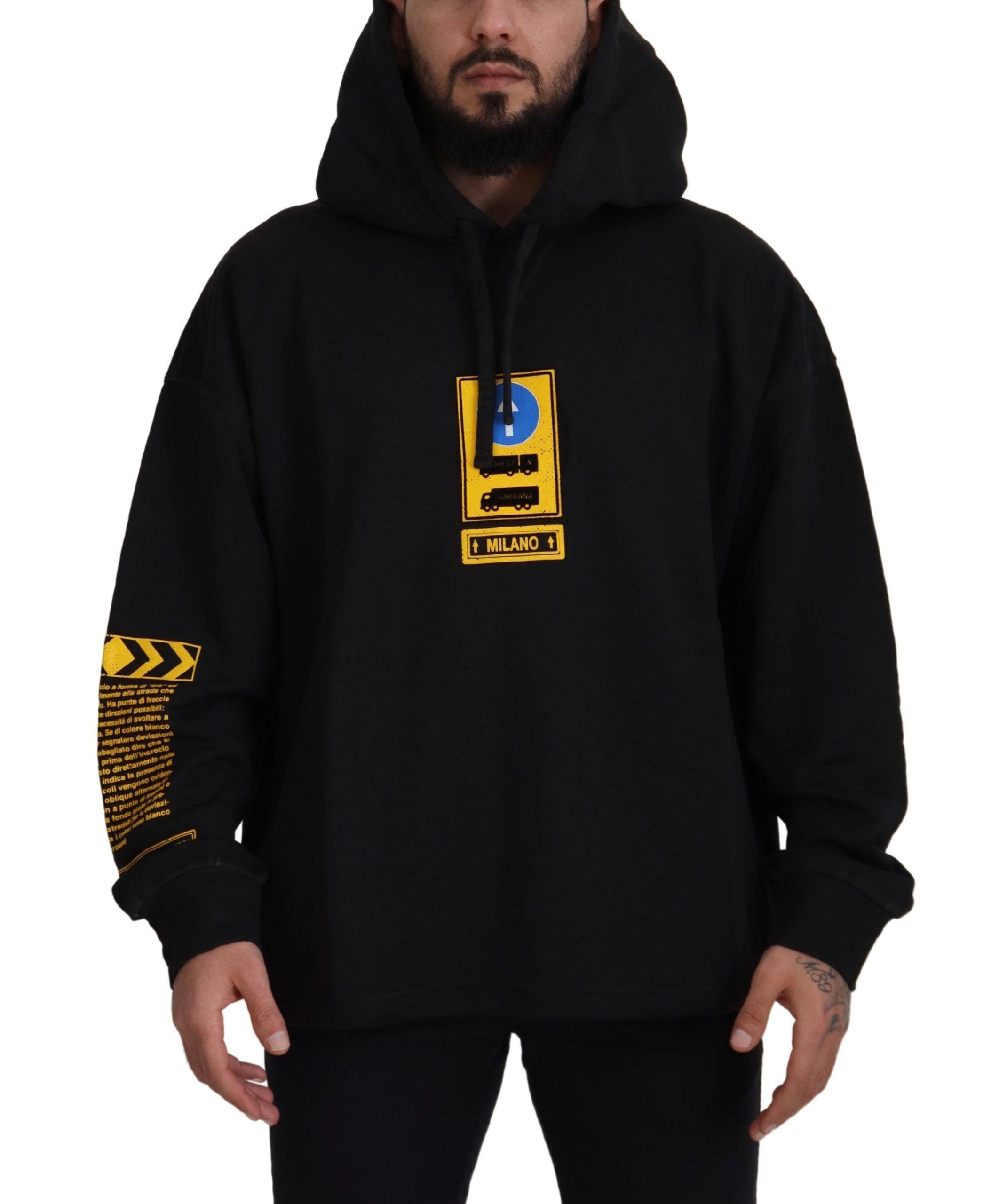 Milano Grafische Hoodie Tsh83092