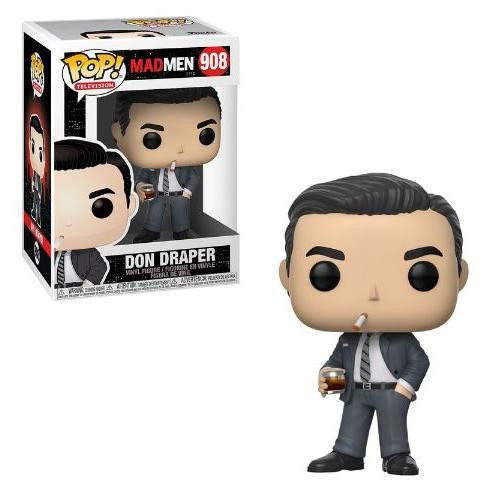 Funko Pop! Vinyl figuur Mad Men - Don Draper 908