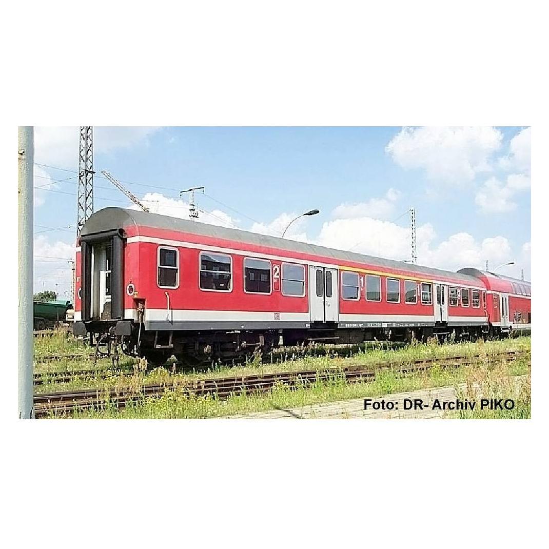 Piko Halberstädter Mitteleinstiegswagen ABy 1./ 2. Kl. DB AG Ep V (28009)