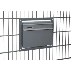 dz Zaunbriefkasten KORSIKA