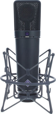 Neumann U87 Ai Studio Set mt Schwarz