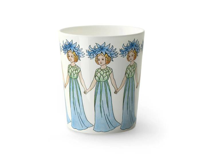 Design House Stockholm Mug Blåklint 28 cl