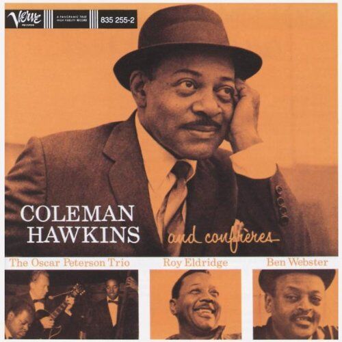 Coleman Hawkins - And Confreres - Preis vom 11.10.2026 03:10:56 h
