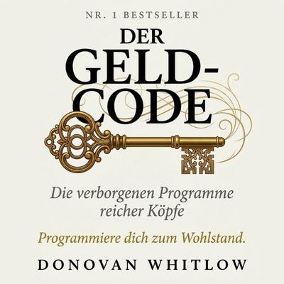 Der Geld-Code - Donovan Whitlow, Audio, 9798905801914