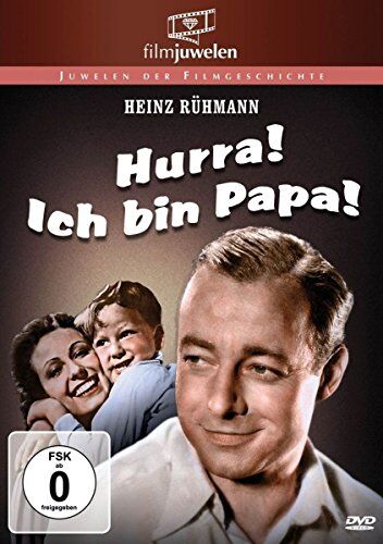 Kurt Hoffmann - Heinz Rühmann: Hurra! Ich bin Papa! (Filmjuwelen) - Preis vom 30.09.2026 22:30:23 h