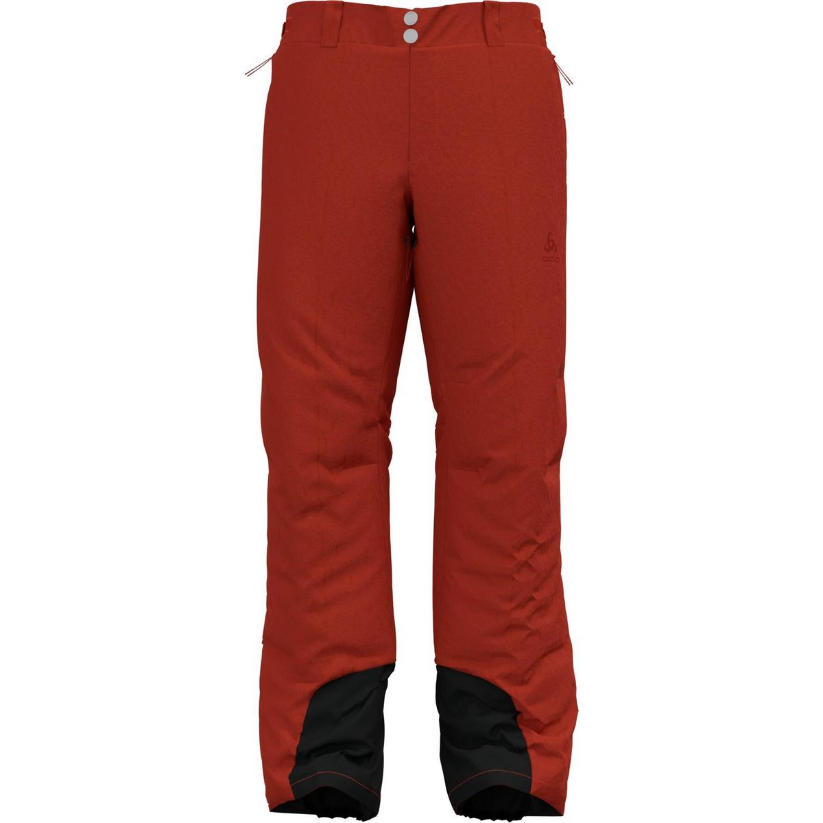 Odlo Pants Ski Bluebird S-thermic ketchup (30807) 48 560382-30807-48