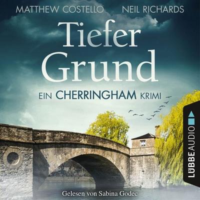Tiefer Grund - Ein Cherringham-Krimi - Matthew Costello,Neil Richards, Audio, 9783838782843