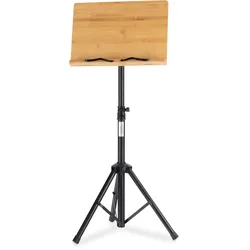 Classic Cantabile OSW-125 Notenpult Bambus