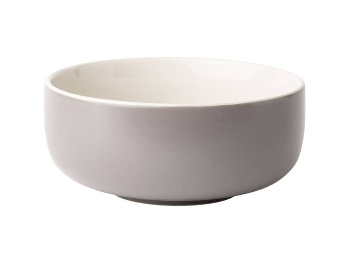 Schalen-Set Elements Taupe Steingut 4 Stk - Schalen-Set