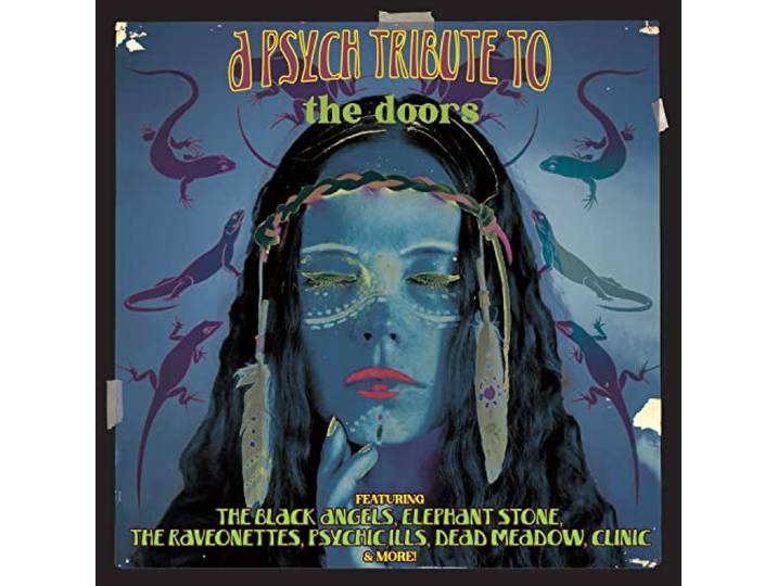 Psych Tribute to the Doors