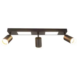 DECKENSTRAHLER Bocholt 3-flammig 51/8/16.9 cm