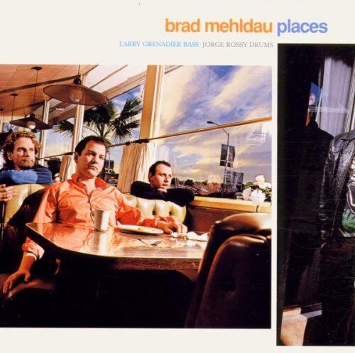 Brad Mehldau - Places - Preis vom 12.10.2026 11:37:12 h