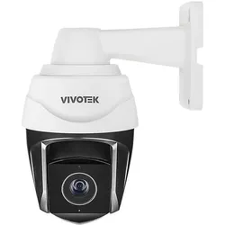 Vivotek IP Supreme Camera (1920 x 1080 Pixels), Netzwerkkamera, Schwarz