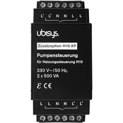 Ubisys Pumpensteuerung H10 230 V, Automatisierung