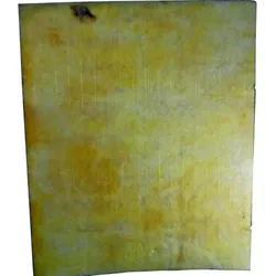 Wolf Wärmedämmung unter Gussblock 1668231 604mm, für MK-2-500/-780